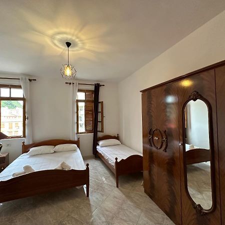 Central Charm Apartments Vlorë 외부 사진