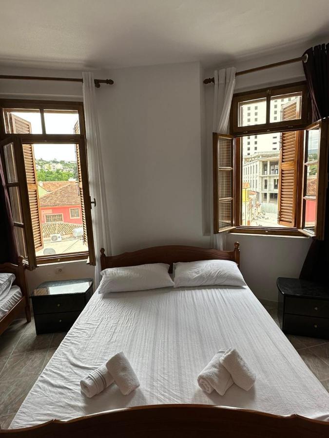 Central Charm Apartments Vlorë 외부 사진