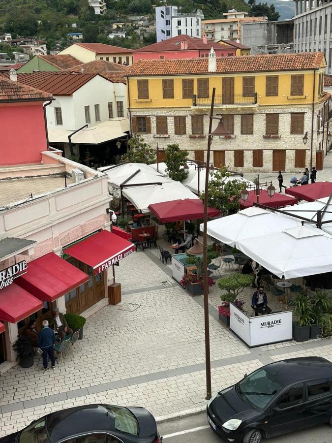 Central Charm Apartments Vlorë 외부 사진