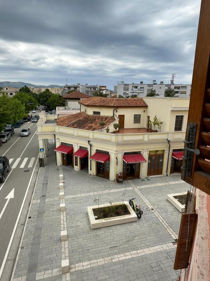 Central Charm Apartments Vlorë 외부 사진
