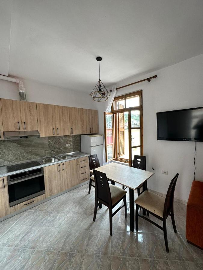 Central Charm Apartments Vlorë 외부 사진