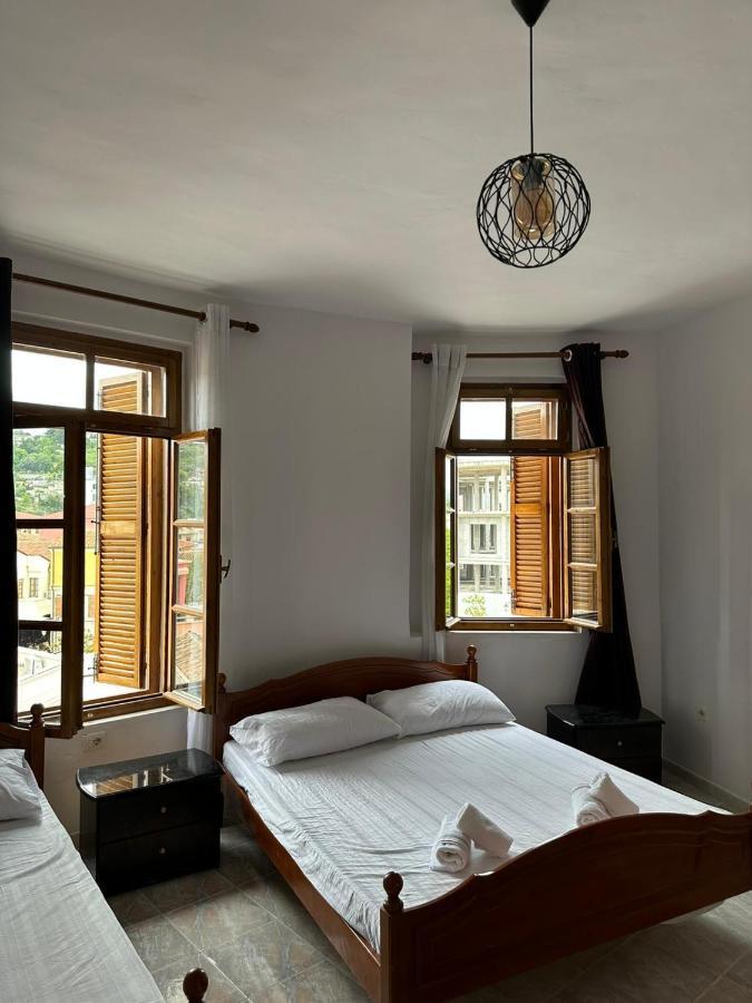 Central Charm Apartments Vlorë 외부 사진
