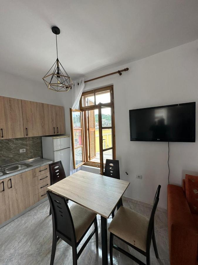 Central Charm Apartments Vlorë 외부 사진