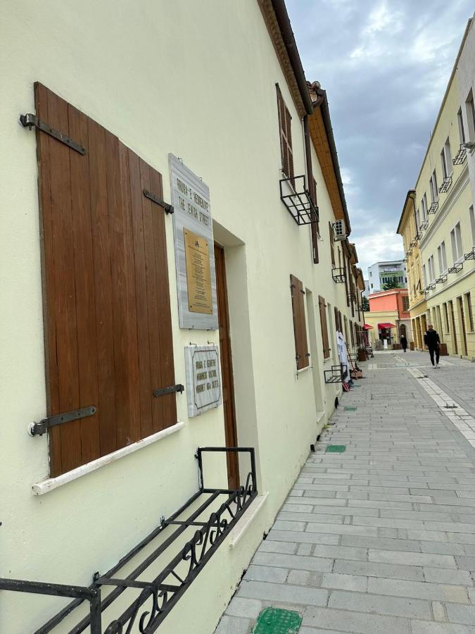 Central Charm Apartments Vlorë 외부 사진
