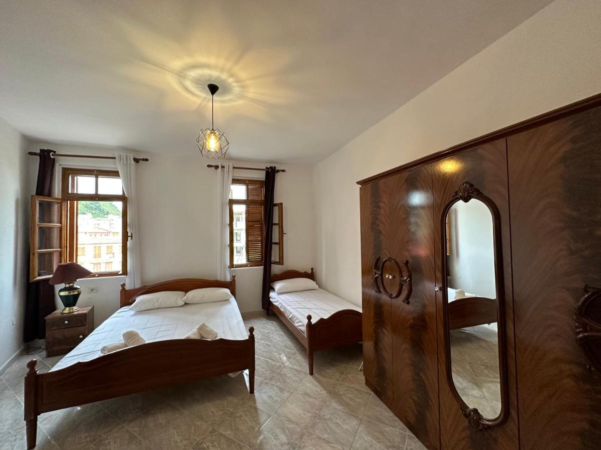 Central Charm Apartments Vlorë 외부 사진