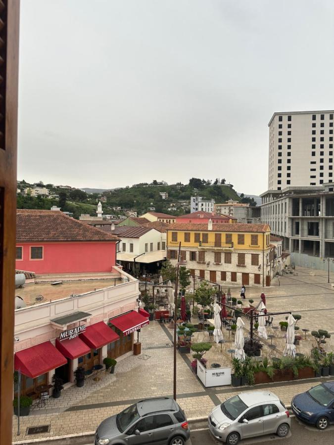 Central Charm Apartments Vlorë 외부 사진