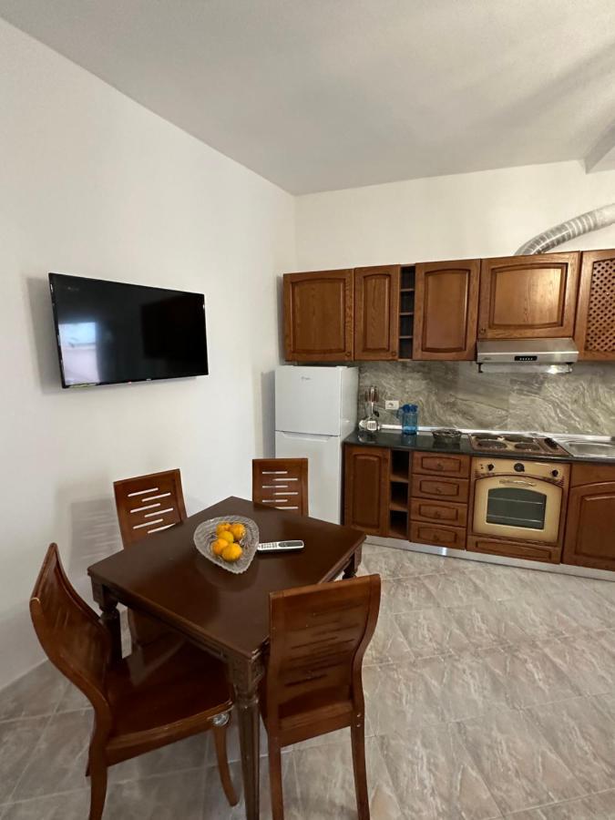 Central Charm Apartments Vlorë 외부 사진