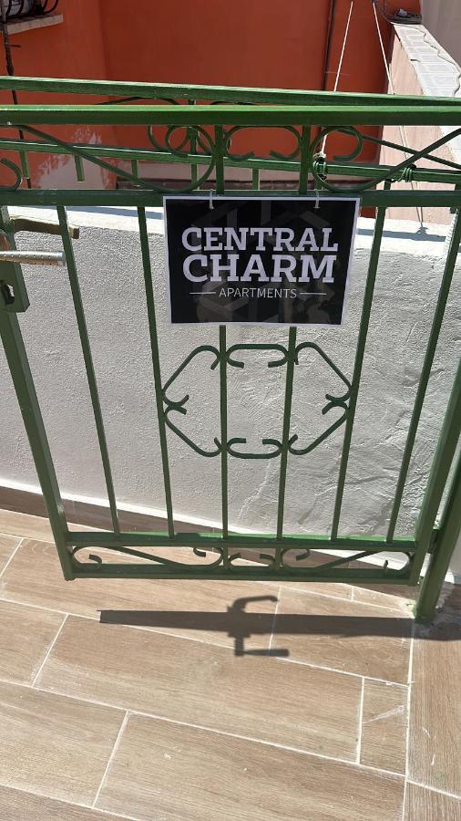 Central Charm Apartments Vlorë 외부 사진