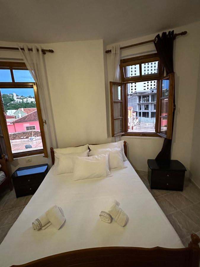 Central Charm Apartments Vlorë 외부 사진