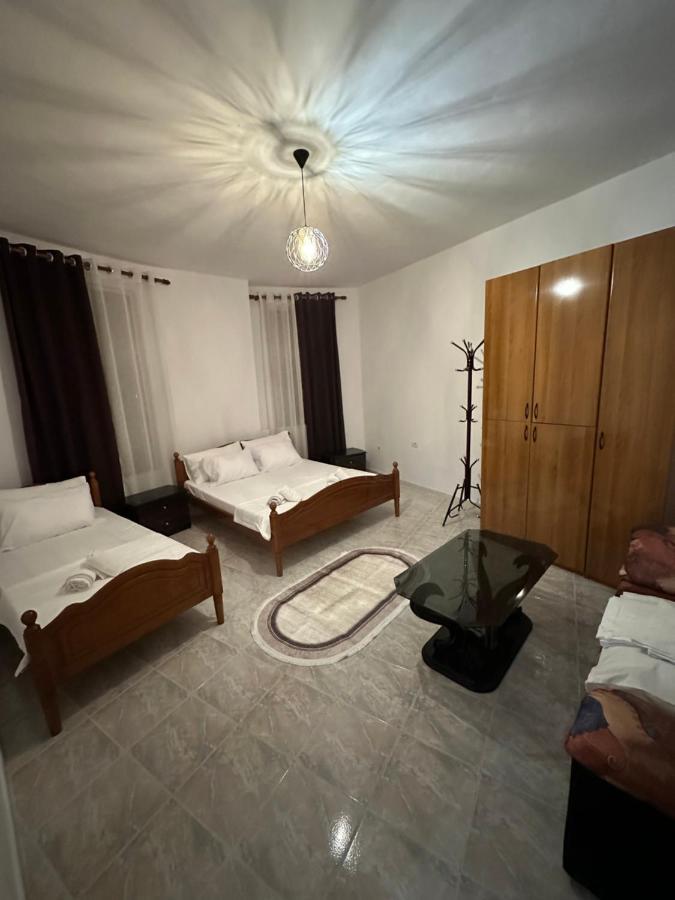 Central Charm Apartments Vlorë 외부 사진