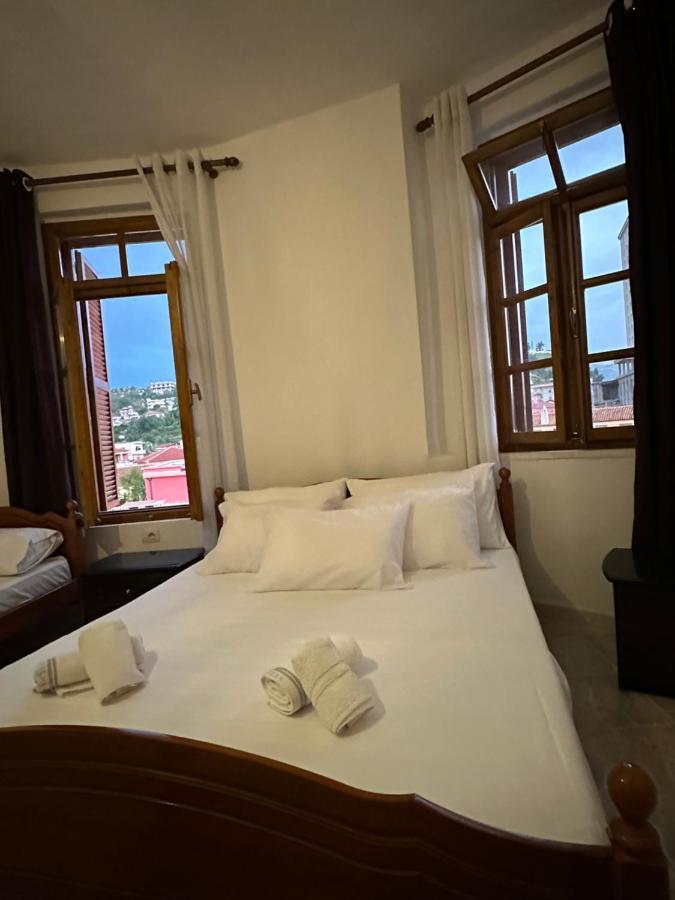 Central Charm Apartments Vlorë 외부 사진